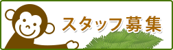 スタッフ募集
